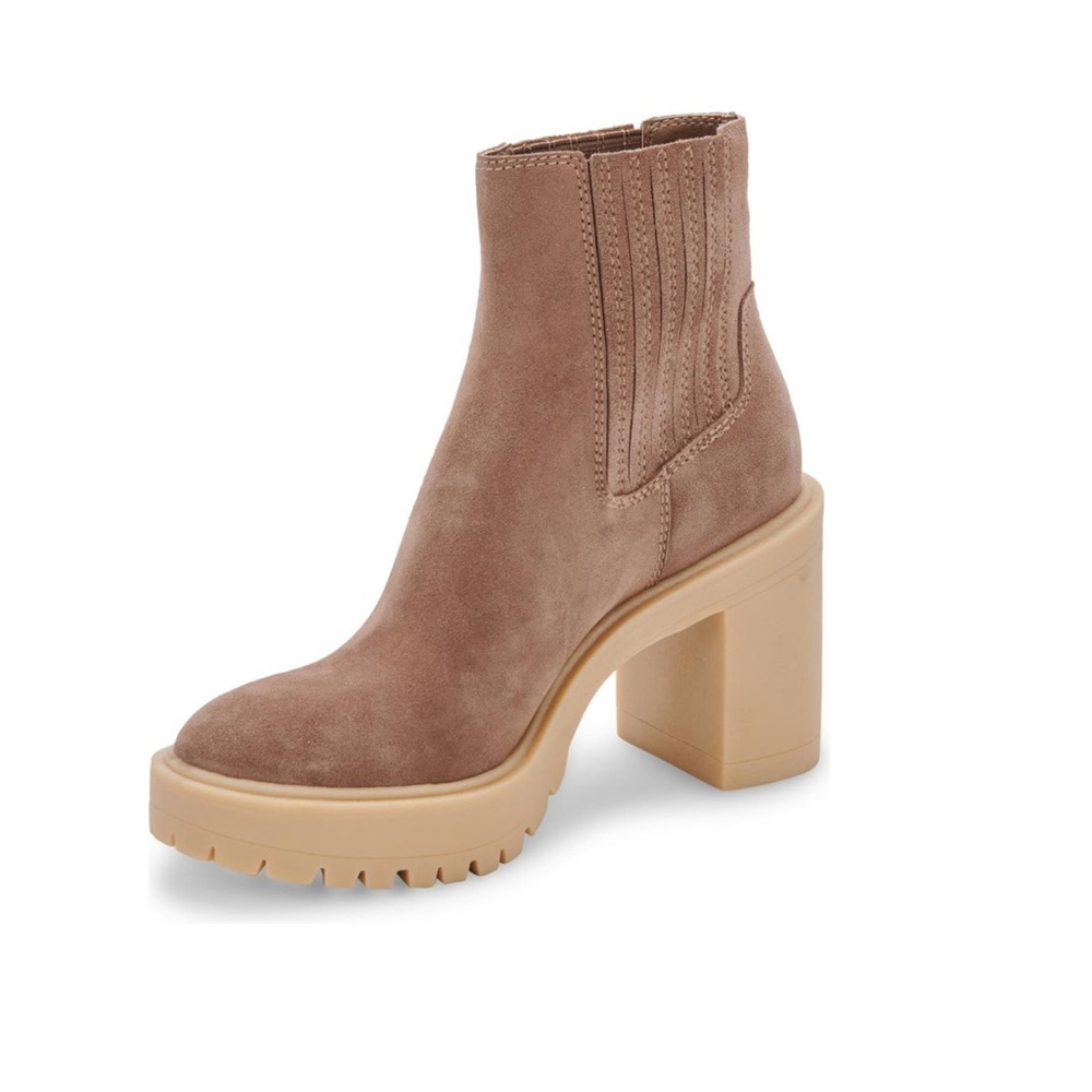 Dolce Vita Caster H20 Water proof Lug Sole Platform
Bootie - Picture 6 of 12